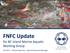 FNFC Update. for BC Island Marine Aquatic Working Group. Fall 2017 Richard Sparrow Natural Resource Manager