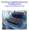 The Electro Coagulation Wastewater Treatment System (Patent Pending) Principles of Electro Coagulation Process