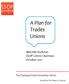 A Plan for Trades Unions