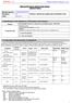 Material/Product Safety Data Sheet (MSDS/PSDS)