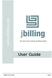 The Open Source Enterprise Billing System User Guide jbilling User Guide