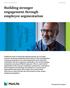 Building stronger engagement through employee segmentation