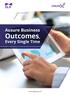 Assure Business. Outcomes, Every Single Time.
