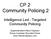 CP 2 Community Policing 2