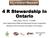 4 R Stewardship In Ontario