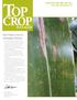 CROP MANAGER. Innovation is key to managing diseases. FUNGICIDE GUIDE APRIL