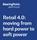 Retail 4.0: moving from hard power to soft power