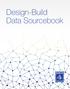Design-Build Data Sourcebook