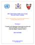 Transfer and adaptation of innovative practices for improved public service delivery in Least Developed Countries (LDCs)