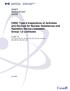 CNSC Type II Inspections of Activities and Devices for Nuclear Substances and Radiation Device Licensees Group 1.0 Licensees