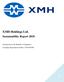 XMH Holdings Ltd. Sustainability Report 2018