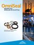 OmniSeal. Reliability That Withstands The Test Of Time. High-Performance Sealing Solutions for the Oil and Gas Industry