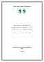 Independent Evaluation of the Decentralisation Strategy and Process at the African Development Bank