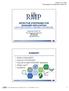 EFFECTIVE STRATEGIES FOR RAGAGEP APPLICATION HOW TO MEET RAGAGEP COMPLIANCE FOR PSM & RMP SUMMARY
