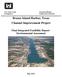Brazos Island Harbor, Texas Channel Improvement Project. Final Integrated Feasibility Report Environmental Assessment