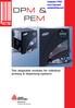 DPM & Contactez STAO   Two adaptable modules for individual printing & dispensing systems