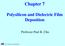 Chapter 7 Polysilicon and Dielectric Film Deposition