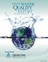 Quality REPORT. annual. Presented By. Water Testing Performed in 2017 PWS ID#:
