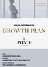 GROWTH PLAN AVENUE YOUR SYSTEMATIC CONCEPTS THAT SELL MARKETING THAT GETS RESULTS THE LEADER IN YOUR NICHE DESIGN ENGINEER POSITION YOURSELF AS