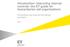 Introduction: Improving internal controls: the EY guide for humanitarian aid organizations. Humanitarian aid resource and delivery framework