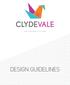 THE GATEWAY TO CLYDE DESIGN GUIDELINES