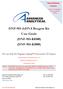 DNF-915 dsdna Reagent Kit User Guide (DNF-915-K0500) (DNF-915-K1000)