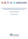 Plan of Action Implementation of the Sendai Framework for Disaster Risk Reductionin Central Asia and South Caucasus region. Advances and Challenges