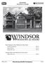WINDSOR WINDOWS & DOORS