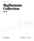 UK Bathroom. Collection