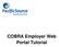 COBRA Employer Web Portal Tutorial