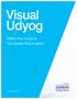Visual Udyog. Make the move to Complete Automation.