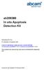 ab In situ Apoptosis Detection Kit