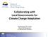 Collaborating with Local Governments for Climate Change Adaptation