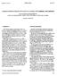 CHROMATIN STRUCTURE OF PHYSAR 0-M POL YCEPHAL UM PLASMODIA AND AMOEBAE. Jtirg STALDER and Richard BRAUN* 2. Materials and methods