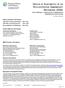 Notice of Availability of an Environmental Assessment Worksheet (EAW) City of Morgan Construction of Wastewater Stabilization Pond Facility