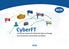 CyberFT. Universal system for financial data exchange and electronic documents workflow