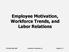 Employee Motivation, Workforce Trends, and Labor Relations. Prentice Hall, 2007 Excellence in Business, 3e Chapter 10-1