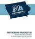 PARTNERSHIP PROSPECTUS SPONSORSHIP, EXHIBITION & ADVERTISING OPPORTUNITIES of the Iowa Pharmacy Association