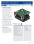 GRYPHON I GFE4400 2D FEATURES INDUSTRY-APPLICATIONS