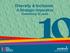 Diversity & Inclusion A Strategic Imperative Celebrating 10 years