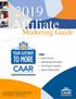 2019 Affiliate. Marketing Guide. Inside: Guide Overview CAAR Building Renovation 2019 Program Schedule Sponsor Opportunities