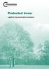 Protected trees: a guide to tree preservation procedures