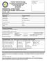 RESIDENTIAL STRUCTURES FLOODPLAIN PERMIT APPLICATION File No. _FP