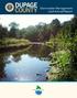 Stormwater Management 2016 Annual Report