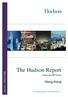 The Hudson Report. Hiring and HR Trends. Hong Kong