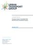 Transport Select Committee Rail Infrastructure Investment Inquiry