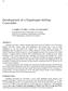 Development of a Diaphragm Stirling Cryocooler