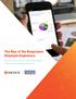 WHITE PAPER The Rise of the Responsive Employee Experience