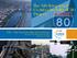 The I-80 Integrated Corridor Mobility (ICM) Project