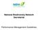 National Biodiversity Network Secretariat. Performance Management Guidelines